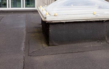 disadvantages of Coggeshall Hamlet flat roofs