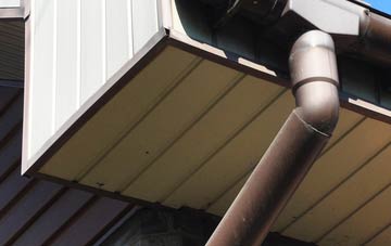 Coggeshall Hamlet soffit installation costs