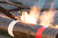Coggeshall Hamlet flat roofing replacement